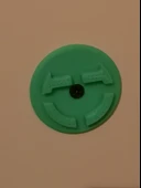 Byr Dyson eki (Sadece Plastik Aparattır!!!) 3D thumbnail 4