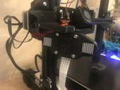 Byr Ender 3 için noir kamera montajı (Sadece Plastik Aparattır!!!) 3D - 3