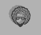 Byr Afro Küpe (Sadece Plastik Aparattır!!!) 3D - 1