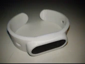 Byr MI Band 2 Bilezik (Sadece Plastik Aparattır!!!) 3D - 3