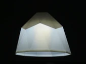 Byr Lamba - Kolye lambası - lamba (Sadece Plastik Aparattır!!!) 3D - 2