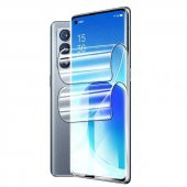 Oppo Reno 4 Pro 4G  Polymer Nano Ekran Koruyucu - 2
