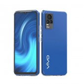Vivo V21E Kılıf  Coss Kapak - 1