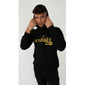 İstanbul Mafia Kapüşonlu Erkek Sweatshirt - 2