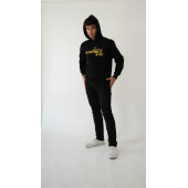 İstanbul Mafia Kapüşonlu Erkek Sweatshirt - 6
