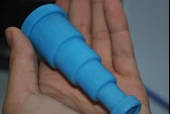 Byr Dekoratif teleskop (Sadece Plastik Aparattır!!!) 3D - 2