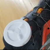 Byr Bootstrap - Cırcırlama Ayakkabı Bağlantıları (Sadece Plastik Aparattır!!!) 3D - 2