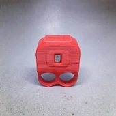 Byr Pointy.cam - şefler için giyilebilir bir termal kamera (Sadece Plastik Aparattır!!!) 3D - 4