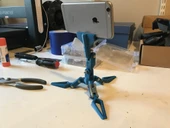 Byr Kamera/Telefon Ayarlanabilir Tripod Standı (Sadece Plastik Aparattır!!!) 3D - 1