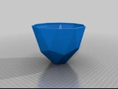 Byr Lamba - Kolye lambası - lamba (Sadece Plastik Aparattır!!!) 3D - 4