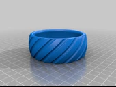Byr Esnek Bilezik #17 (Sadece Plastik Aparattır!!!) 3D - 4