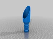 Byr Başka Bir Çay Kepçesi (Sadece Plastik Aparattır!!!) 3D - 3