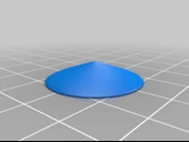 Byr balıkçı çay poşeti (Sadece Plastik Aparattır!!!) 3D - 3