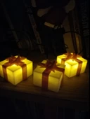 Byr Çay Light Hediye Kutusu (Sadece Plastik Aparattır!!!) 3D - 3