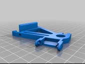 Byr PI Kamera Şerit Kablo Zinciri (Sadece Plastik Aparattır!!!) 3D - 4