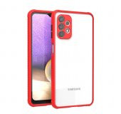 Galaxy A32 4G Kılıf ​​Zore Kaff Kapak - 1