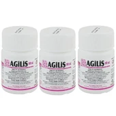 Agilis 10 SC Kokusuz Konsantre Haşere İlacı 50 ml 3 Adet - 1