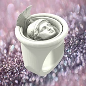 Byr Büyük Yüzük Alexander (Sadece Plastik Aparattır!!!) 3D thumbnail 1