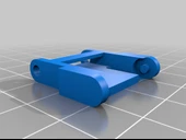 Byr PI Kamera Şerit Kablo Zinciri (Sadece Plastik Aparattır!!!) 3D - 3