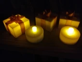 Byr Çay Light Hediye Kutusu (Sadece Plastik Aparattır!!!) 3D - 4