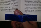 Byr Açı ile kitap arkadaşı (Sadece Plastik Aparattır!!!) 3D - 2