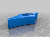 Byr Açı ile kitap arkadaşı (Sadece Plastik Aparattır!!!) 3D - 3