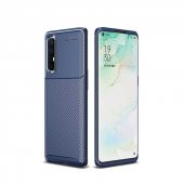 Oppo Reno 3 Pro 5G Kılıf Zore Negro Silikon - 3