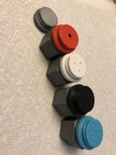 Byr Baharat okulu (Sadece Plastik Aparattır!!!) 3D - 3