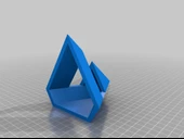 Byr Güneş gözlüğü için asabilir stand (Sadece Plastik Aparattır!!!) 3D - 3