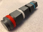 Byr Baharat okulu (Sadece Plastik Aparattır!!!) 3D - 2