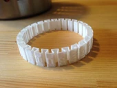 Byr Özelleştirilebilir Esnek Ad Bilezik - Tam Sürüm (Sadece Plastik Aparattır!!!) 3D - 2