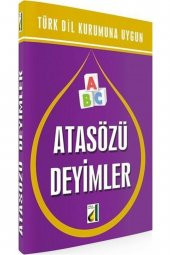 ATASÖZLERİ VE DEYİMLER SÖZLÜĞÜ - 1