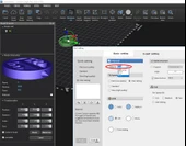 Byr BTS Döner Anahtar Yüzük (Sadece Plastik Aparattır!!!) 3D thumbnail 3