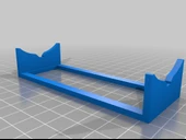 Byr Küçük bilezik tutucu (Sadece Plastik Aparattır!!!) 3D thumbnail 3