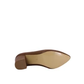 Hobby 26569 Hakiki Deri Stiletto Kadın Ayakkabı thumbnail 11