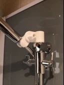 Byr Duş başlığı tutucu 20mm çubuk (Sadece Plastik Aparattır!!!) 3D thumbnail 2