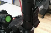 Byr Bisiklet / scooter güneş gözlüğü sahibi (Sadece Plastik Aparattır!!!) 3D - 4