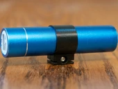 Byr Kamera Sıcak Ayakkabı USB Pil Tutucu (Sadece Plastik Aparattır!!!) 3D - 2