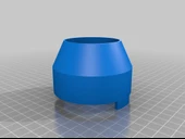 Byr Espresso 58mm dozlama hunisi (Sadece Plastik Aparattır!!!) 3D - 2