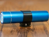 Byr Kamera Sıcak Ayakkabı USB Pil Tutucu (Sadece Plastik Aparattır!!!) 3D - 1