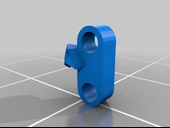 Byr Warframe Rhino aksiyon figürü (Sadece Plastik Aparattır!!!) 3D thumbnail 3