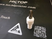 Byr Anahtarlık tornavida / bit sürücüsü (Sadece Plastik Aparattır!!!) 3D thumbnail 3