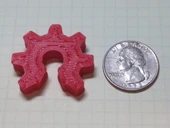 Byr Açık Kaynak Donanım Kolye (Sadece Plastik Aparattır!!!) 3D thumbnail 1