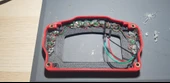 Byr M6 GT3 için Gösterge Tablosu (Sadece Plastik Aparattır!!!) 3D - 3