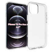 Apple iPhone 13 Pro Max Kılıf  Süper Silikon - 2