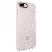 Apple iPhone 8 Plus Kılıf  Buzz Kapak - 1