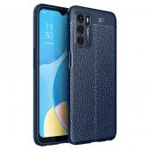 Oppo A16 Kılıf Zore Niss Silikon - 1