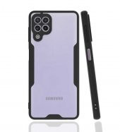 Galaxy M32 Kılıf  Parfe Kapak - 3