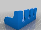 Byr Diş fırçaları tutucu (Sadece Plastik Aparattır!!!) 3D thumbnail 3