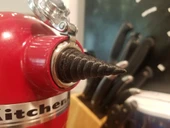 Byr Dönen KitchenAid Unicorn Boynuzu! (Sadece Plastik Aparattır!!!) 3D thumbnail 3